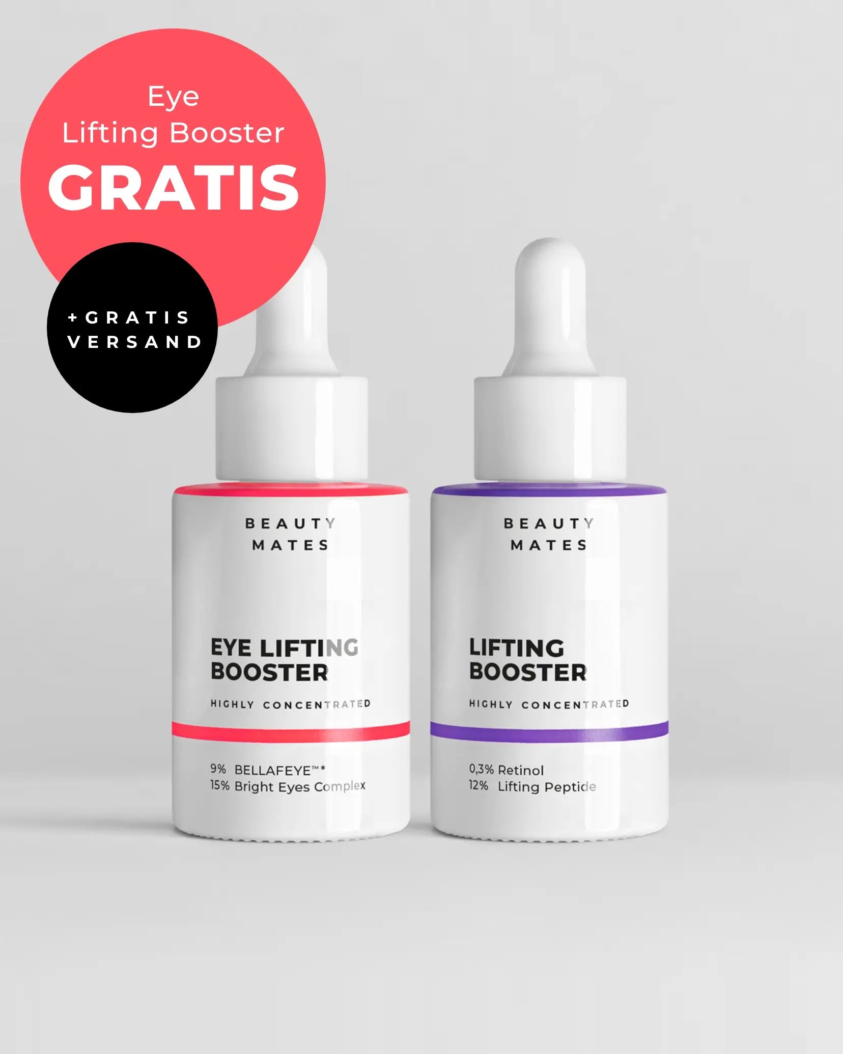 [AGE 20’S] Biomelift Skincare Set