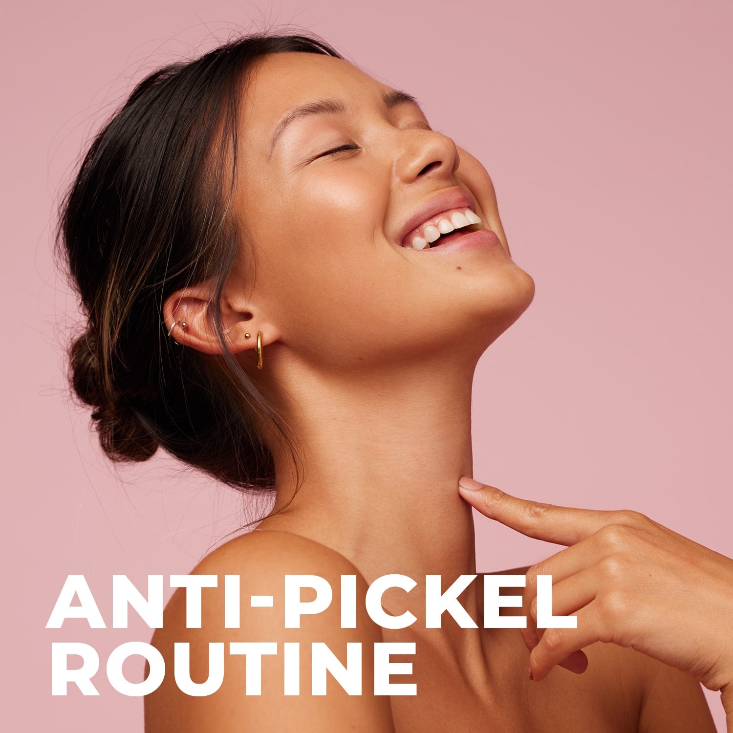 Anti Pickel Routine
